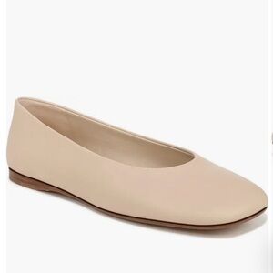 New Vince Leah Ballet Flat size 6.5, 10